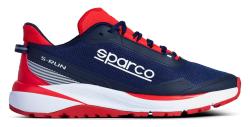 Topnky SPARCO S-Run, modr - erven